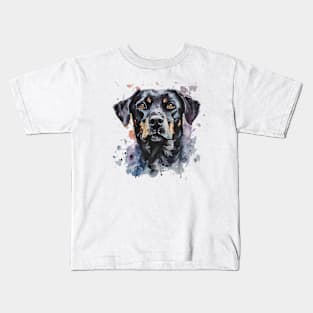 dog Kids T-Shirt